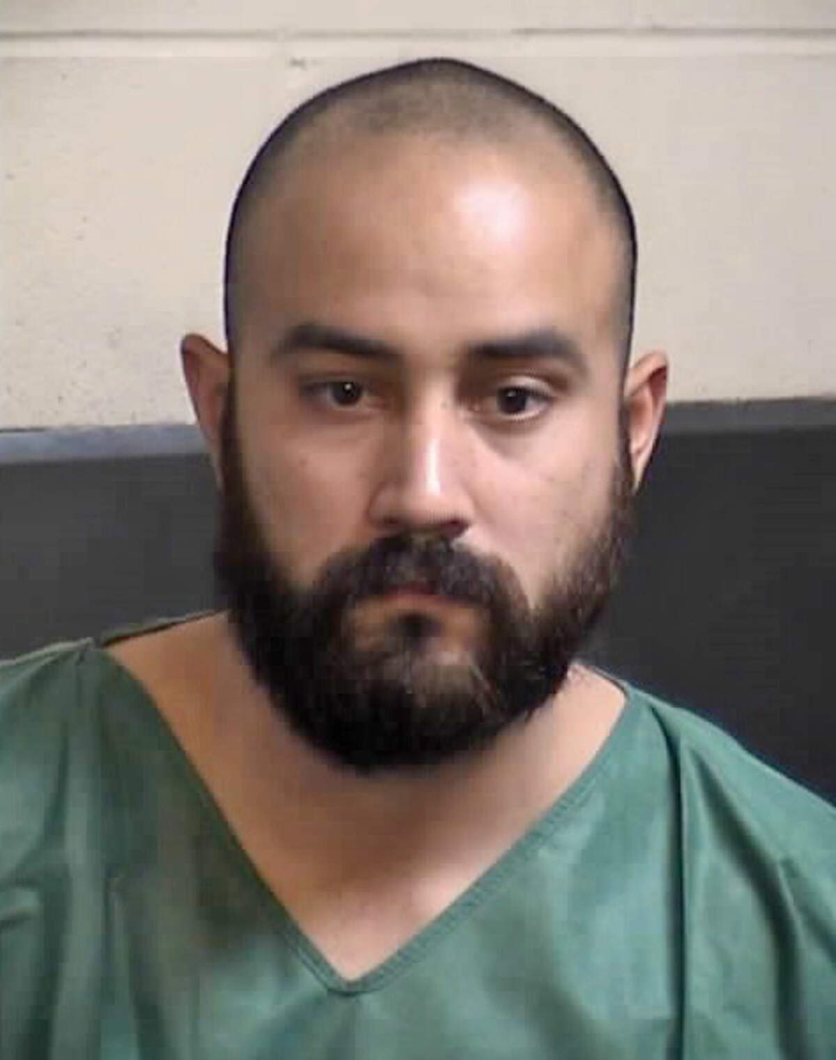 ICE agent David Gonzalez III, 32, was arrested Oct. 9 in Fresno and is accused of assaulting a 72-year-old homeowner. He pleaded not guilty to the four charges against him.